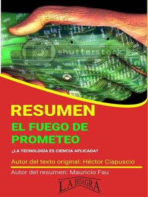 cover image of Resumen de El Fuego de Prometeo